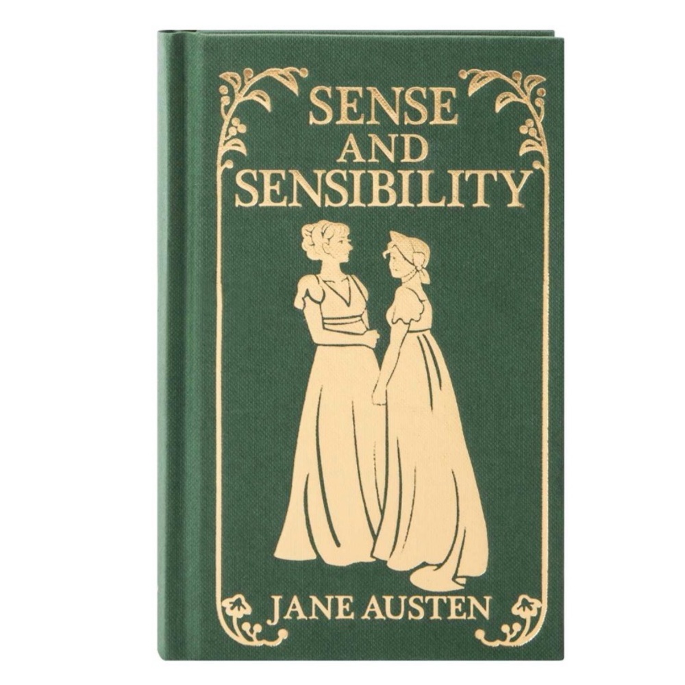 Sense and Sensibility Gilded Collector’s Pocket Edition